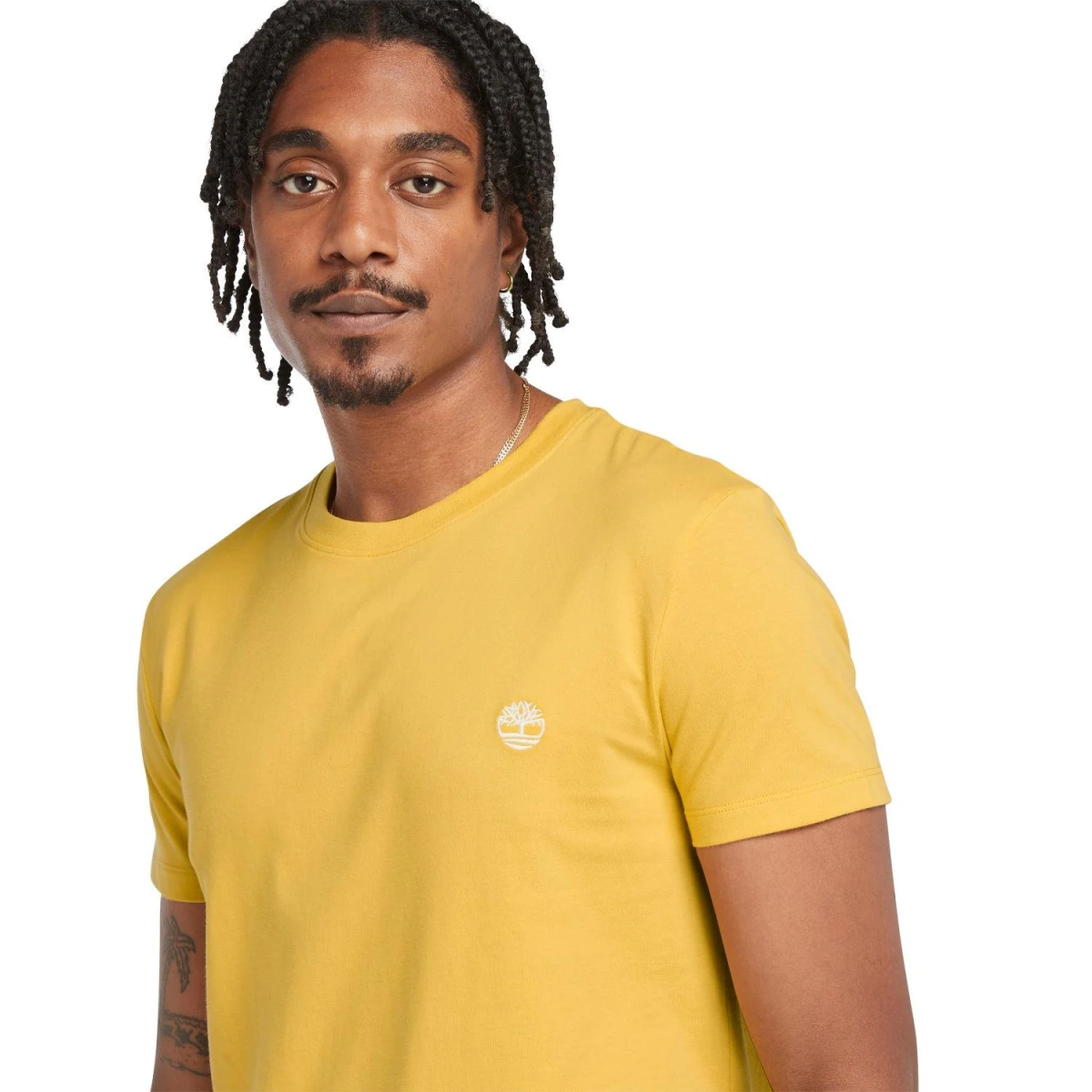 Timberland Short Sleeve Tee Erkek T-Shirt