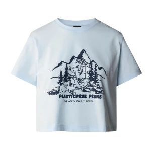 The North Face W NATURE S/S TEE  Kadın T-Shirt