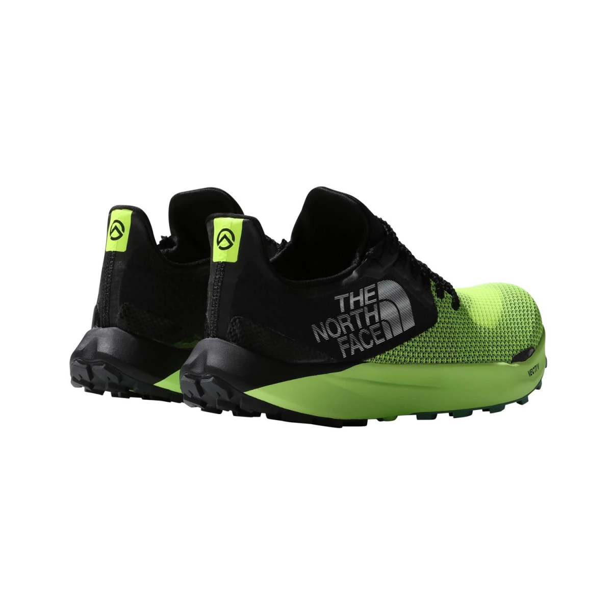 The North Face M SUMMIT VECTIV SKY Erkek Ayakkabı - Gri yeşil 40
