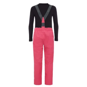 The North Face Snowquest Suspender Çocuk Pantolonu