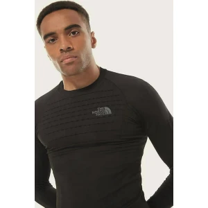 The North Face SPORT L/S CREW NECK Dikişsiz Erkek Tshirt