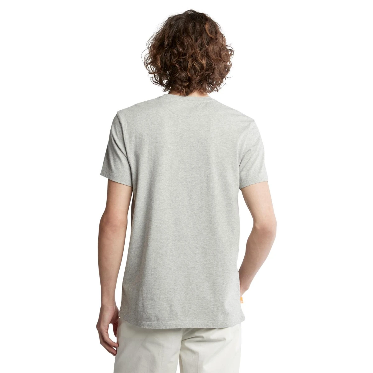 Timberland Short Sleeve Tee Erkek T-Shirt