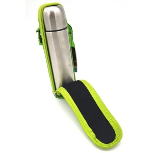 Laken Çelik 18/8 Termos+Neopren Kılflı 0,50L - Verde Raton - Yeşil 0,50L