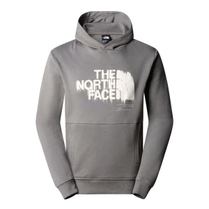 The North Face M GRAPHIC HOODIE 3 Erkek Sweat Shirt