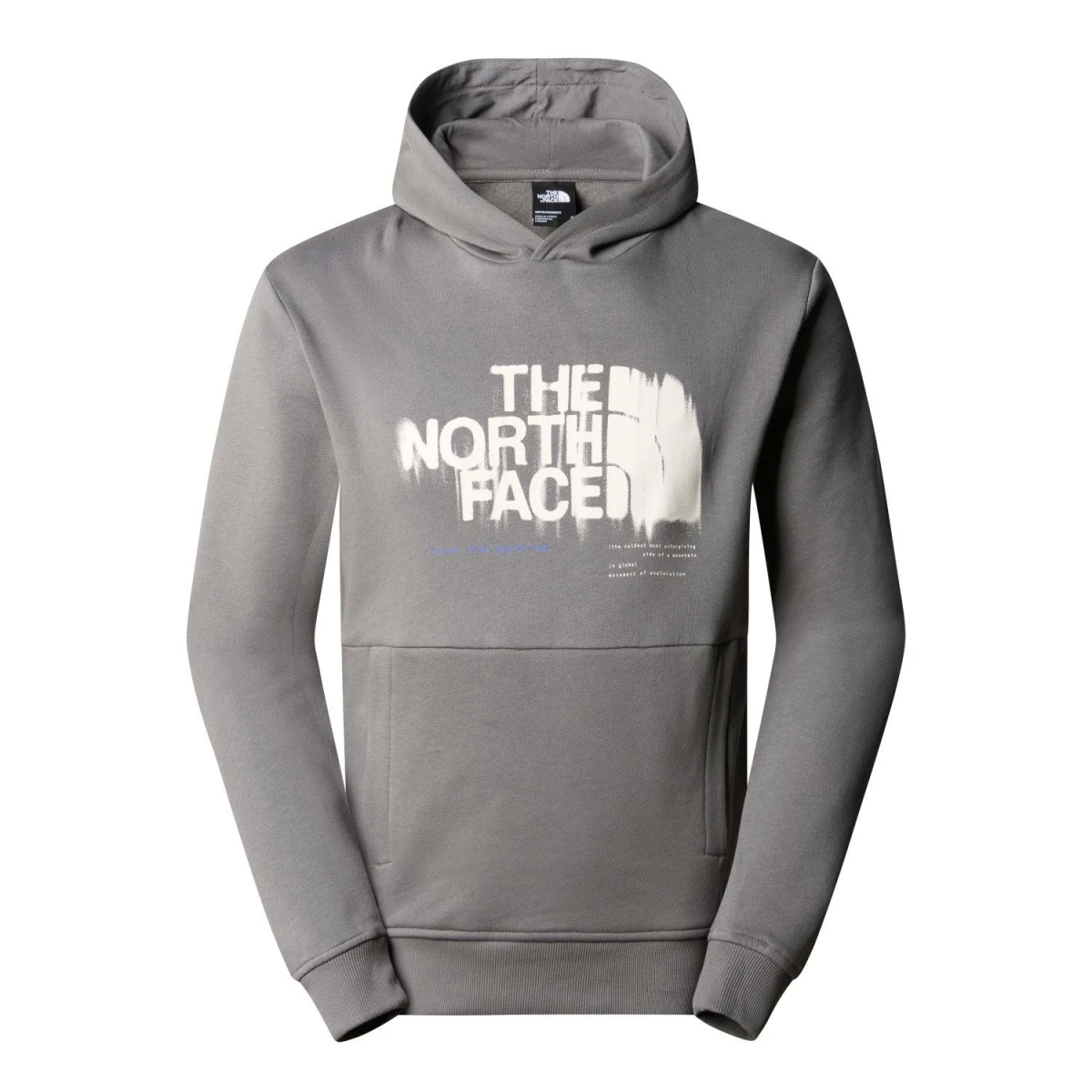 The North Face M GRAPHIC HOODIE 3 Erkek Sweat Shirt