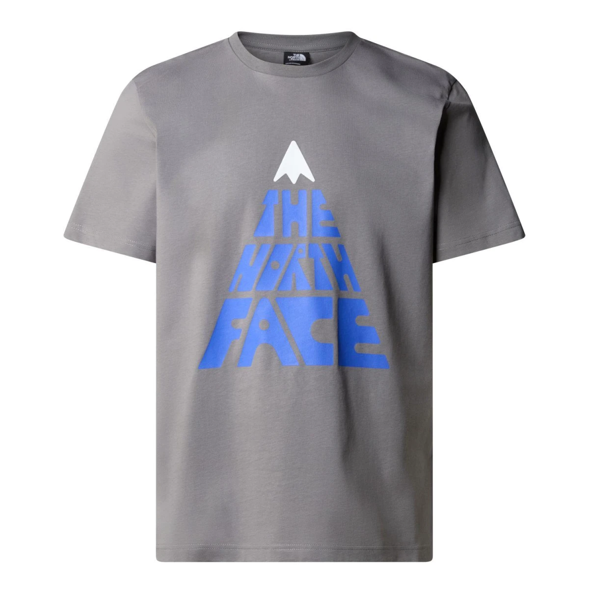 The North Face M MOUNTAIN PLAY S/S TEE Erkek T-Shirt