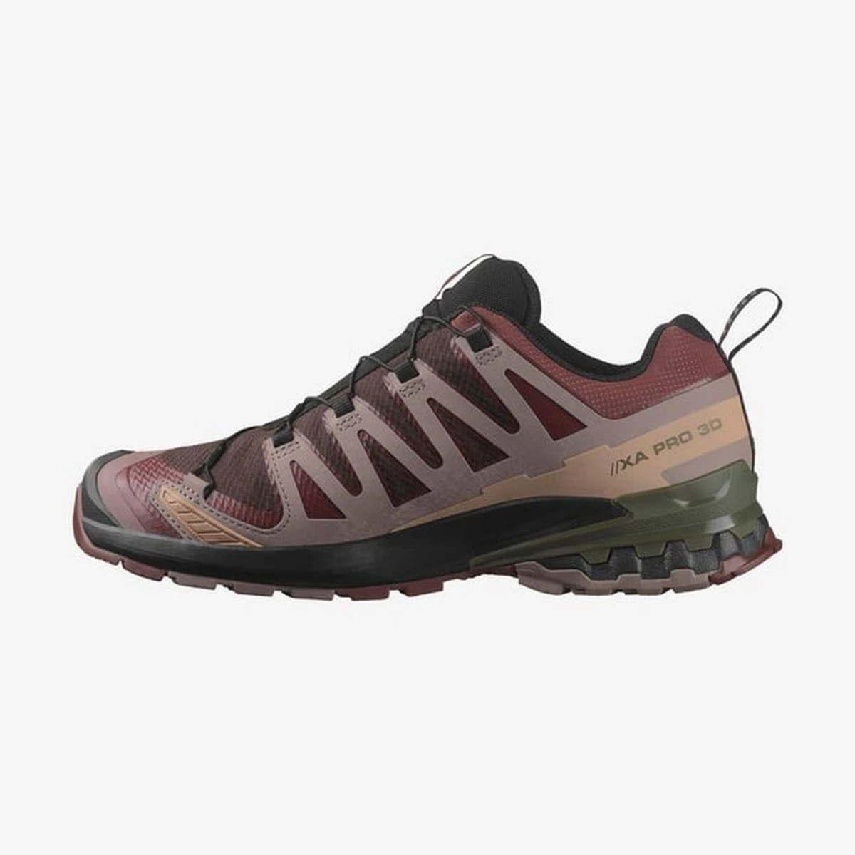 Salomon XA PRO 3D V9 GTX Erkek Ayakkabı - Siyah 43⅓