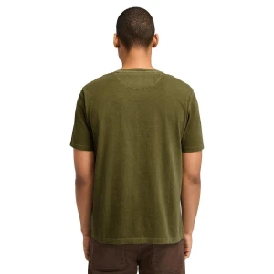 Timberland DUNSTAN RIVER Garment Dye Short Sleeve T Erkek T-Shirt