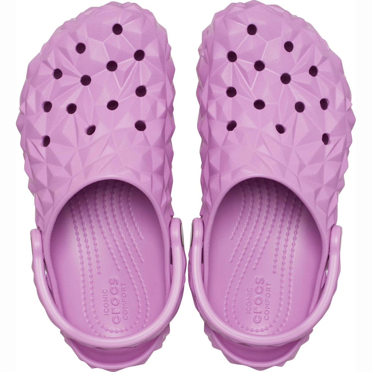 Classic Geometric Clog Unısex Terlik CR209563
 CRC.6WQ - Pembe 39-40