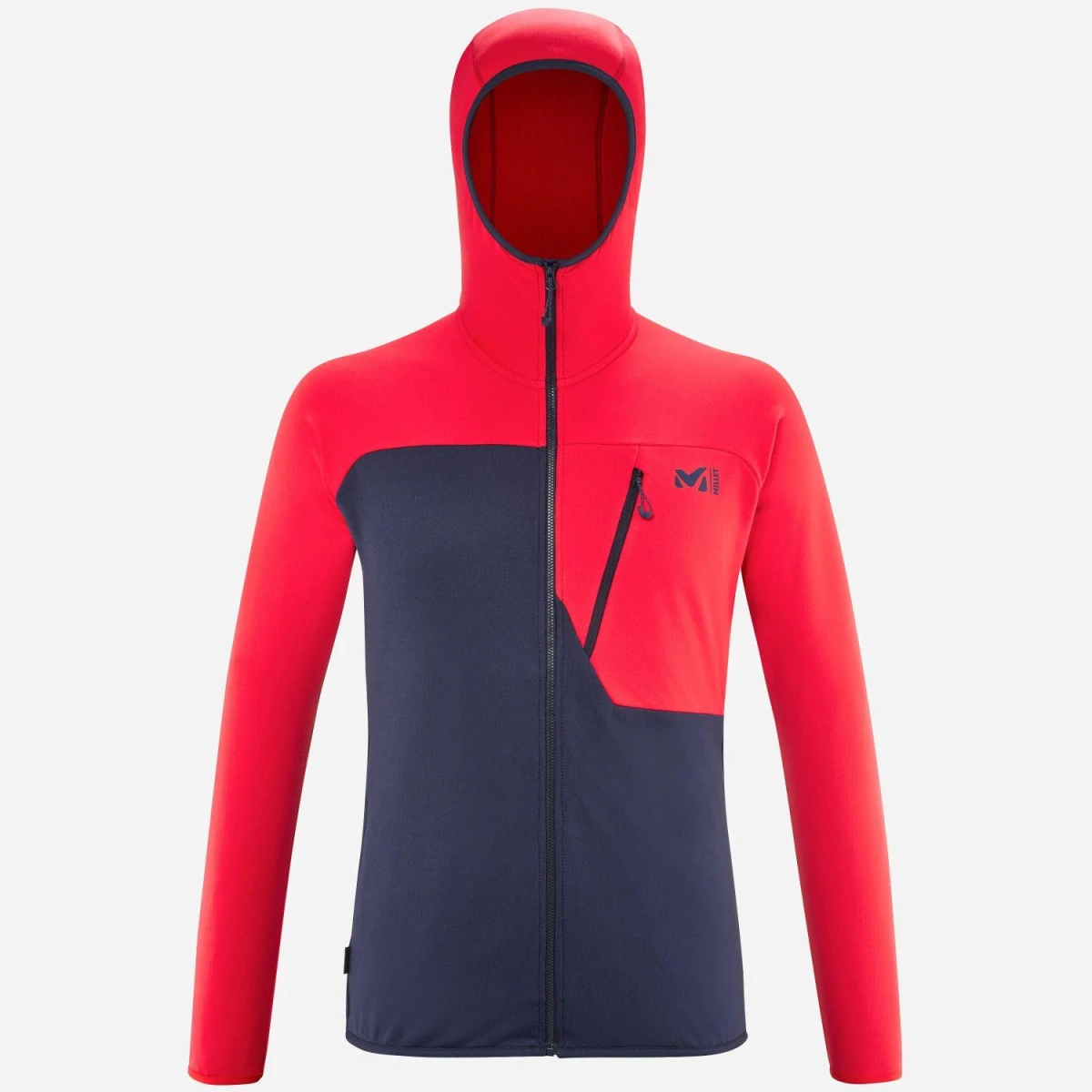 Millet SENECA Erkek POLARTEC Techno Grid™® Kapşonlu