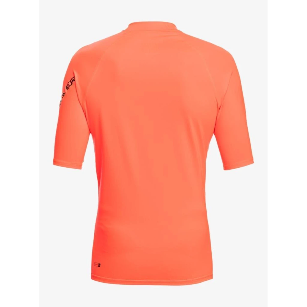 Quiksilver ALL TIME SS Erkek T-Shirt - Turuncu XS