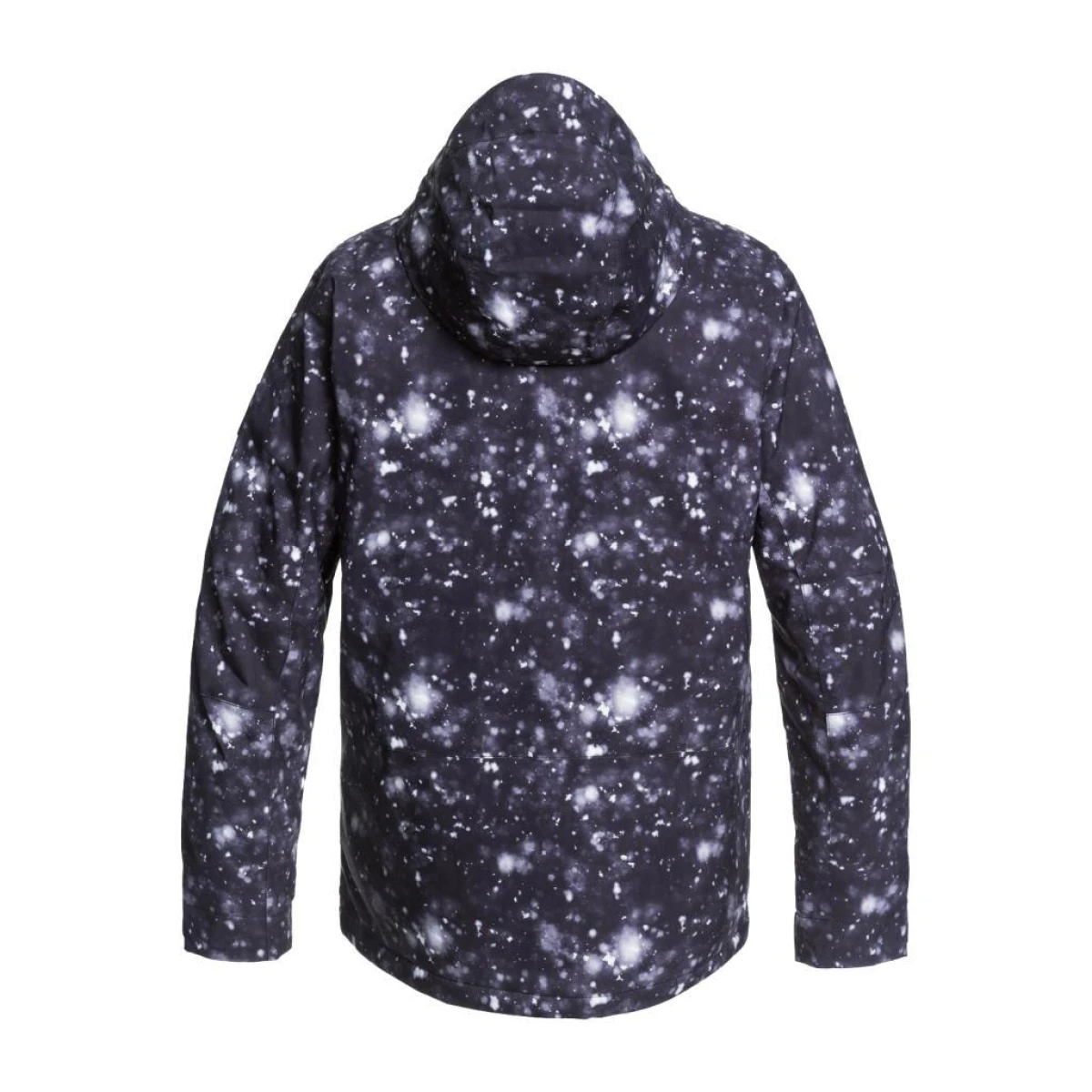 Quiksilver MISSION PRIN JK M SNJT Erkek Kayak Ceketi - Siyah M