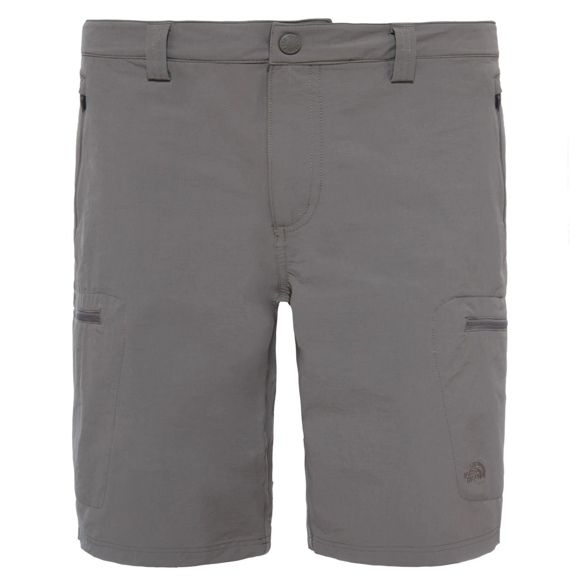 The North Face Erkek Exploration Şort - Tek Renk REG30