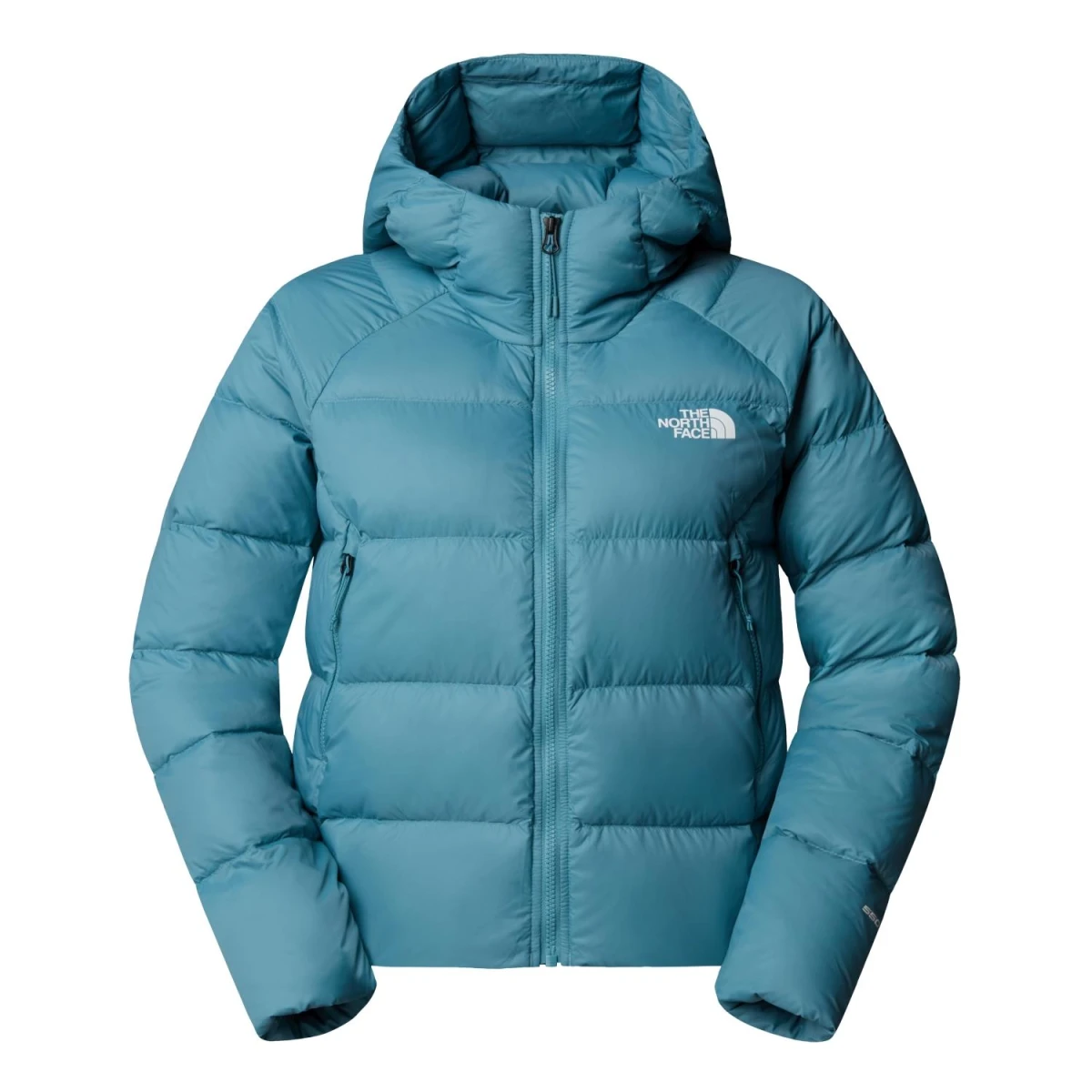 The North Face Kadın HYALITE KAZ TÜYÜ MONT  - EU - Mavi XL