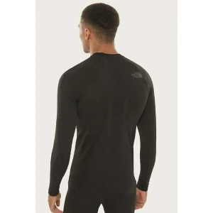 The North Face SPORT L/S CREW NECK Dikişsiz Erkek Tshirt