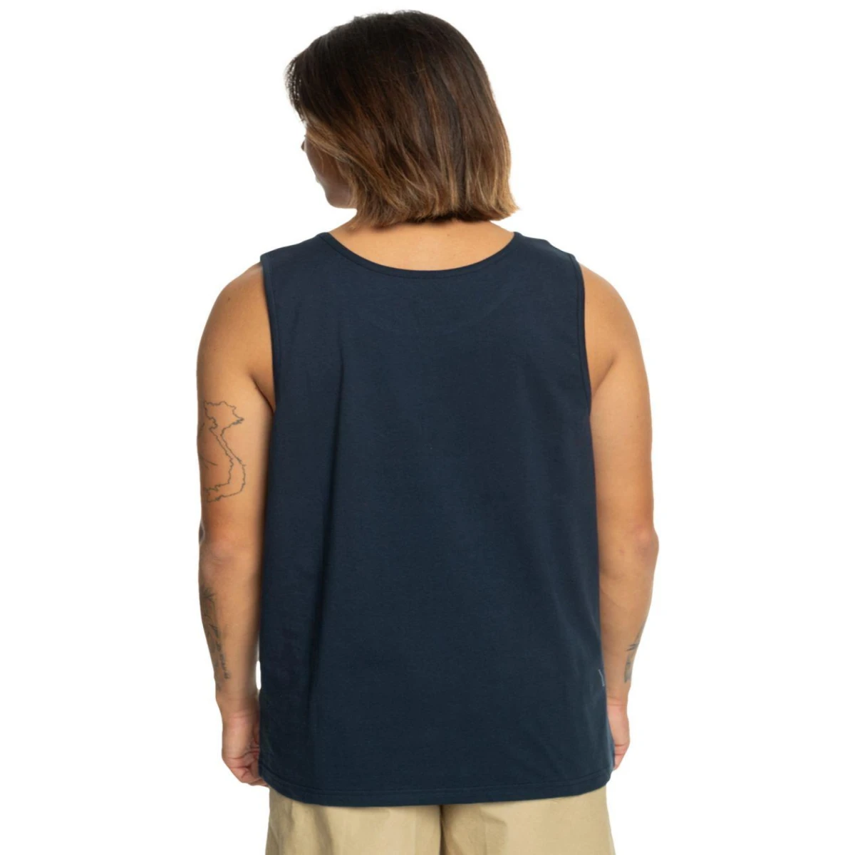 Quıksılver COMP LOGO TANK Erkek Atlet
