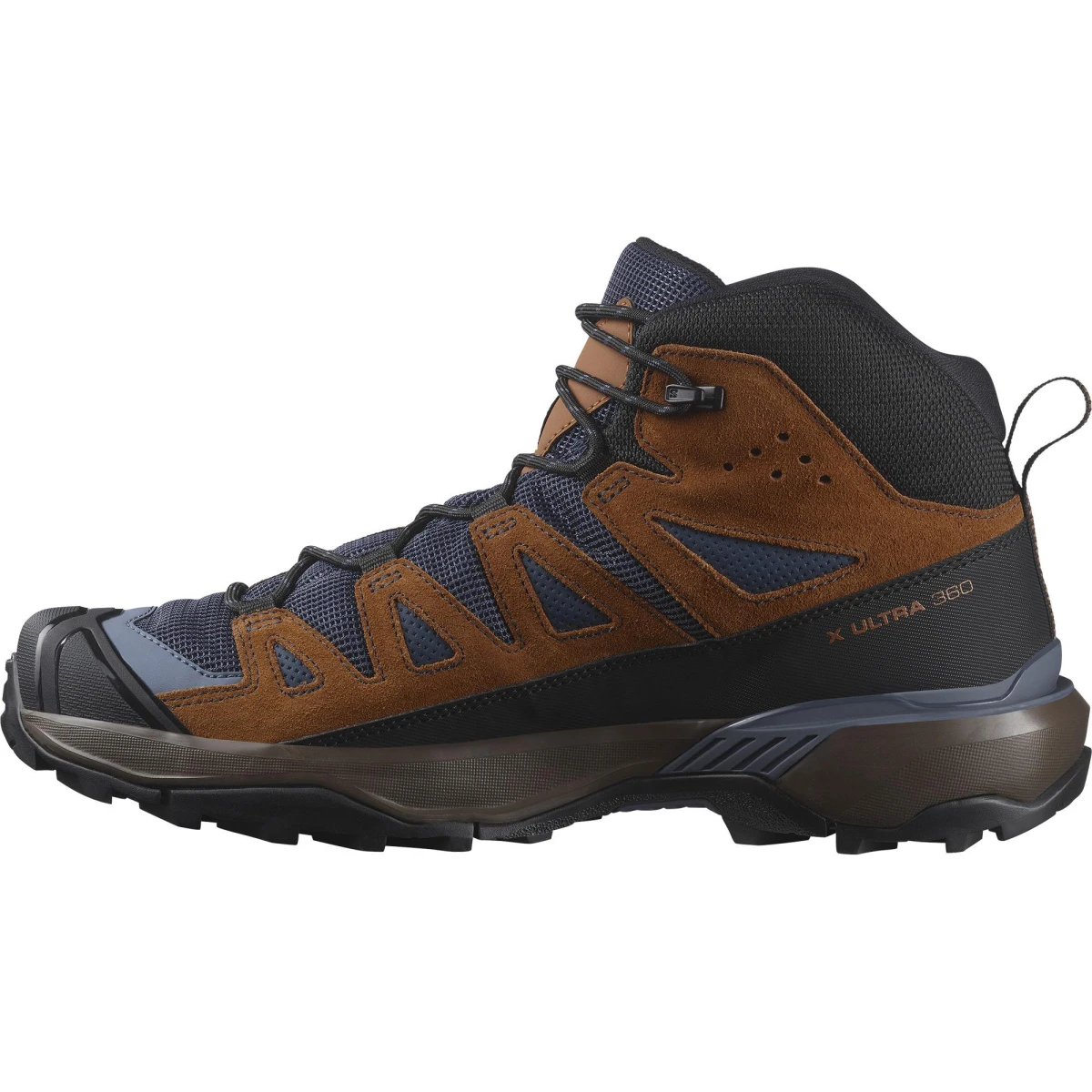 Salomon X ULTRA 360 LTR MID GTX Erkek Bot - Mavi 42⅔