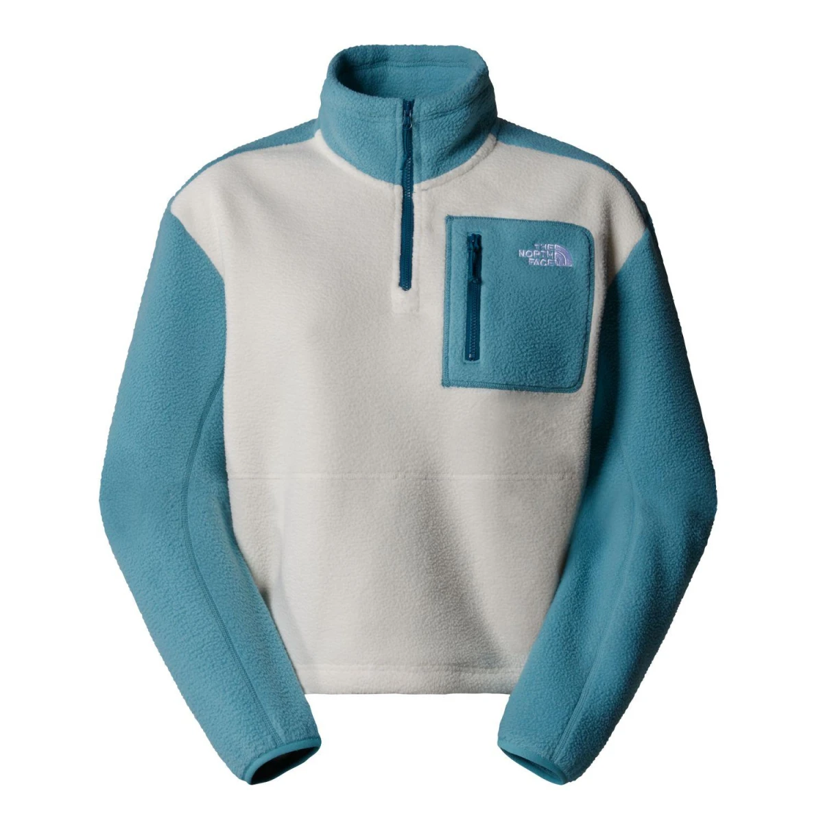 The North Face Kadın YUMIORI POLAR MONT 1/4 ZIP