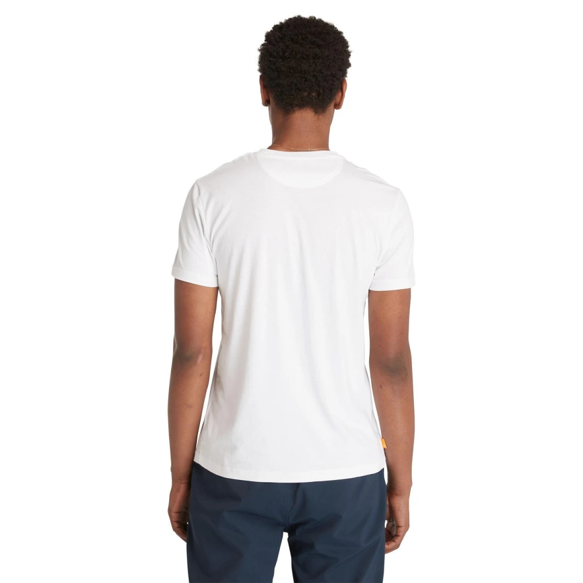 Timberland Chest Pocket Short Sleeve Tee Erkek T-Shirt