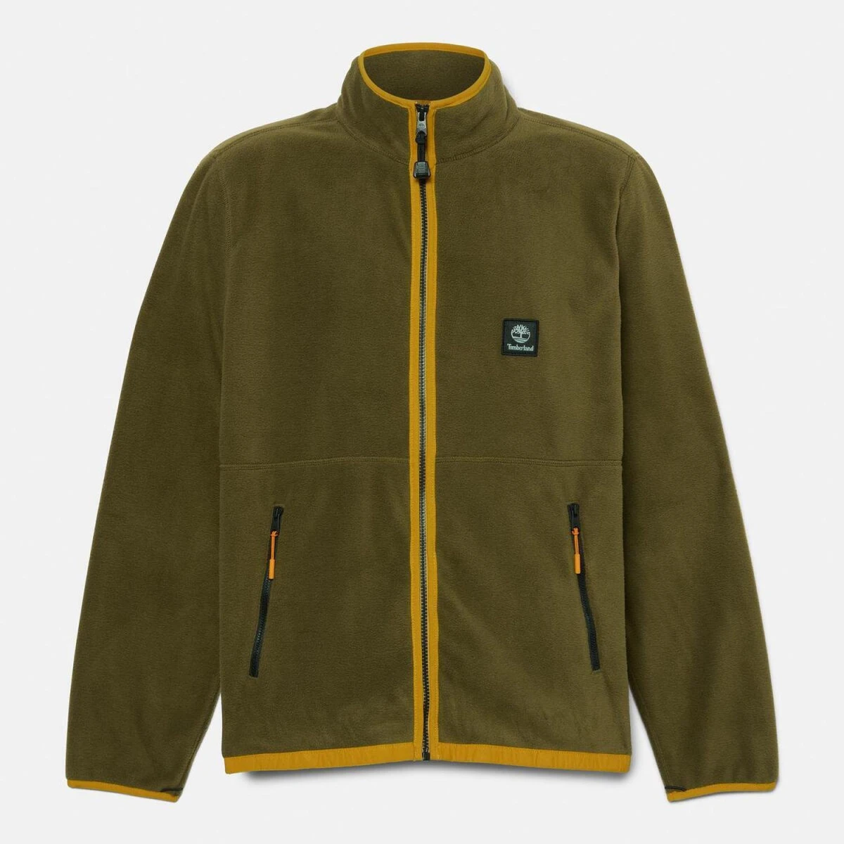 Timberland Full Zip Erkek Fleece Polar
