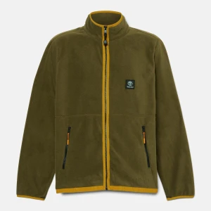 Timberland Full Zip Erkek Fleece Polar