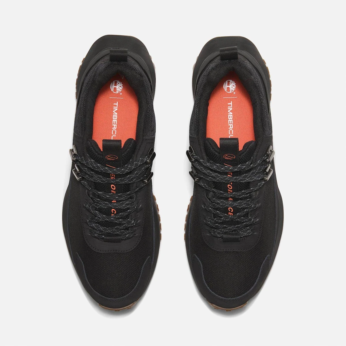 Timberland MOTION ACCESS LOW LACE UP WATERPROOF SEN Erkek Ayakkabısı - Siyah 45
