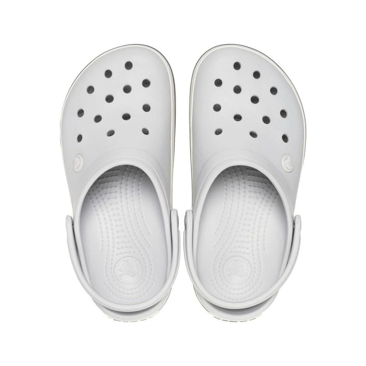 Crocs Crocband Unısex Terlik - Beyaz 45-46