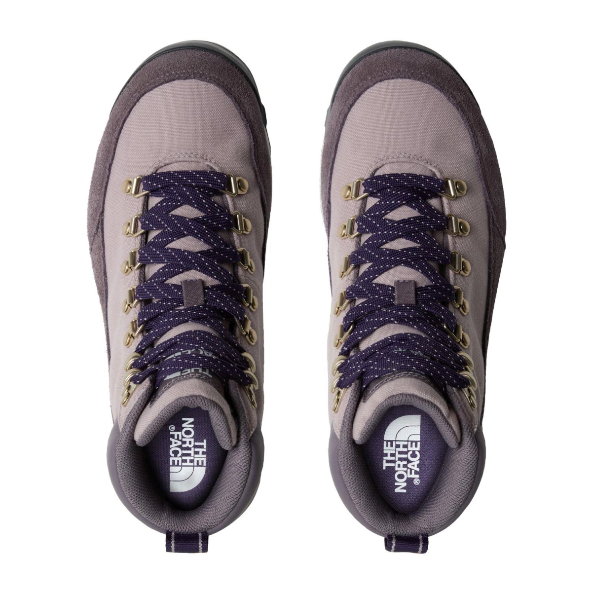 The North Face Kadın BACK-TO-BERKELEY IV TEXTILE SU GEÇİRMEZ BOT