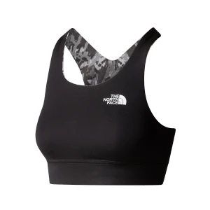 The North Face W FLEX REVERSIBLE BRA PRINT  Kadın Baselayer Top