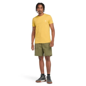 Timberland Short Sleeve Tee Erkek T-Shirt