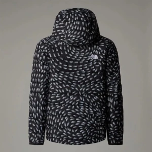 The North Face PERRITO iki Taraflı Kapşonlu Kız Çocuk Ceketi