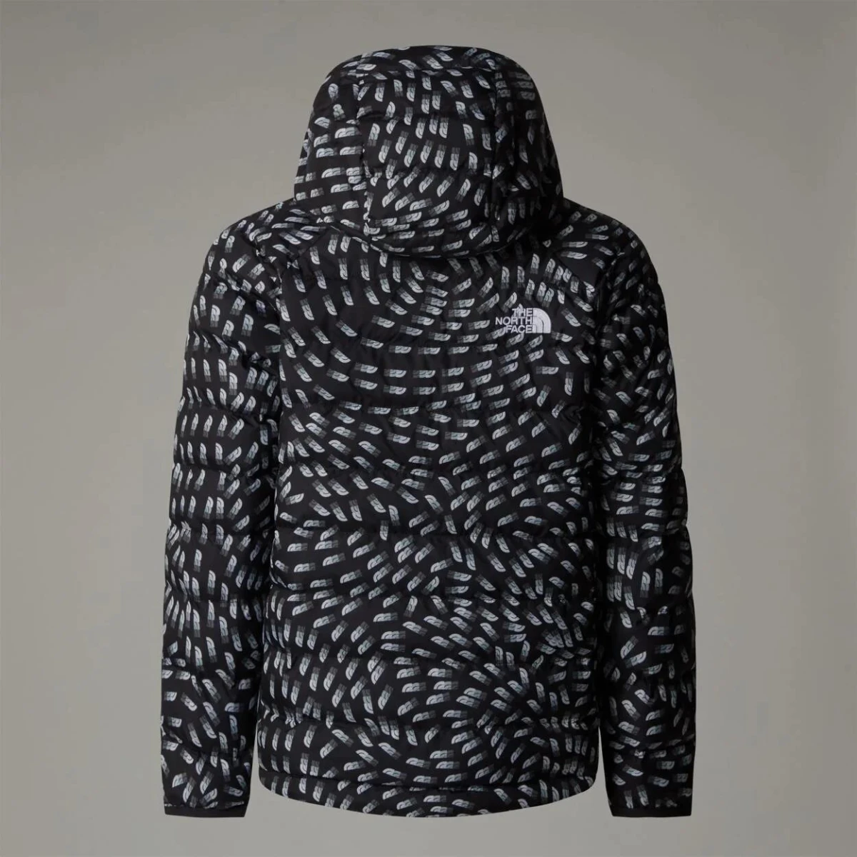 The North Face PERRITO iki Taraflı Kapşonlu Kız Çocuk Ceketi