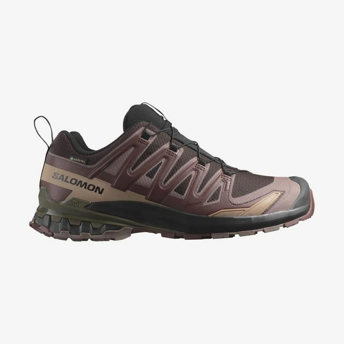 Salomon XA PRO 3D V9 GTX Erkek Ayakkabı - Siyah 43⅓