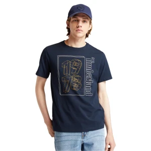 Timberland Cotton Canvas Baseball Erkek Şapka - Mor STD