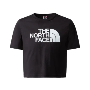 The North Face S/S Crop Easy Kız Çocuk Tişörtü