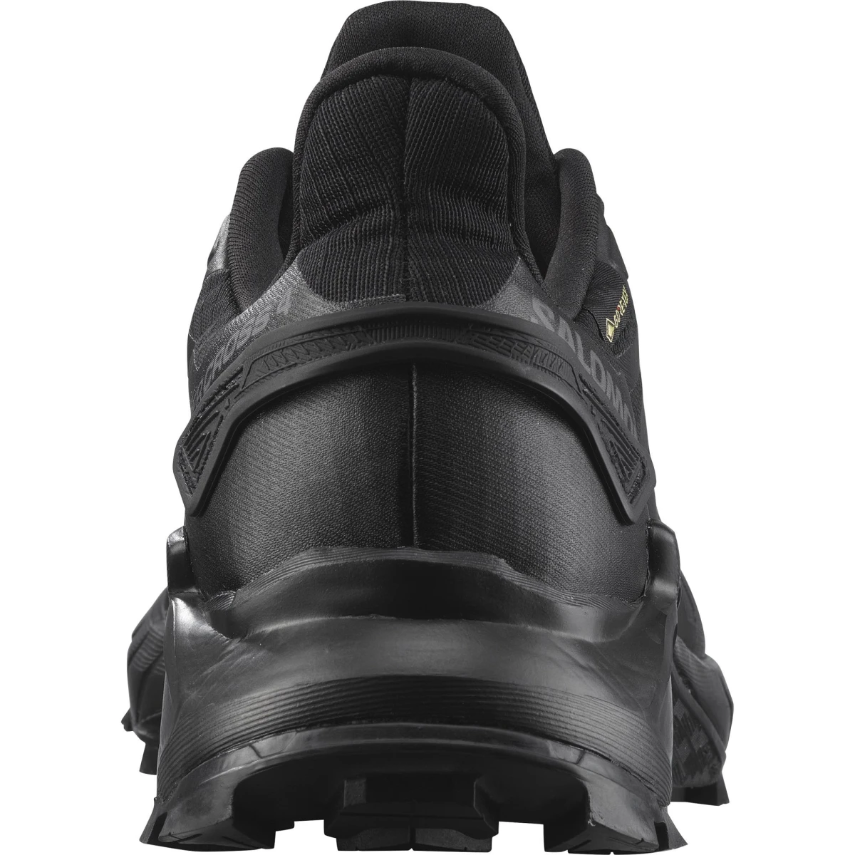 Salomon SUPERCROSS 4 GTX W Kadın Koşu Ayakkabısı - Siyah 40⅔