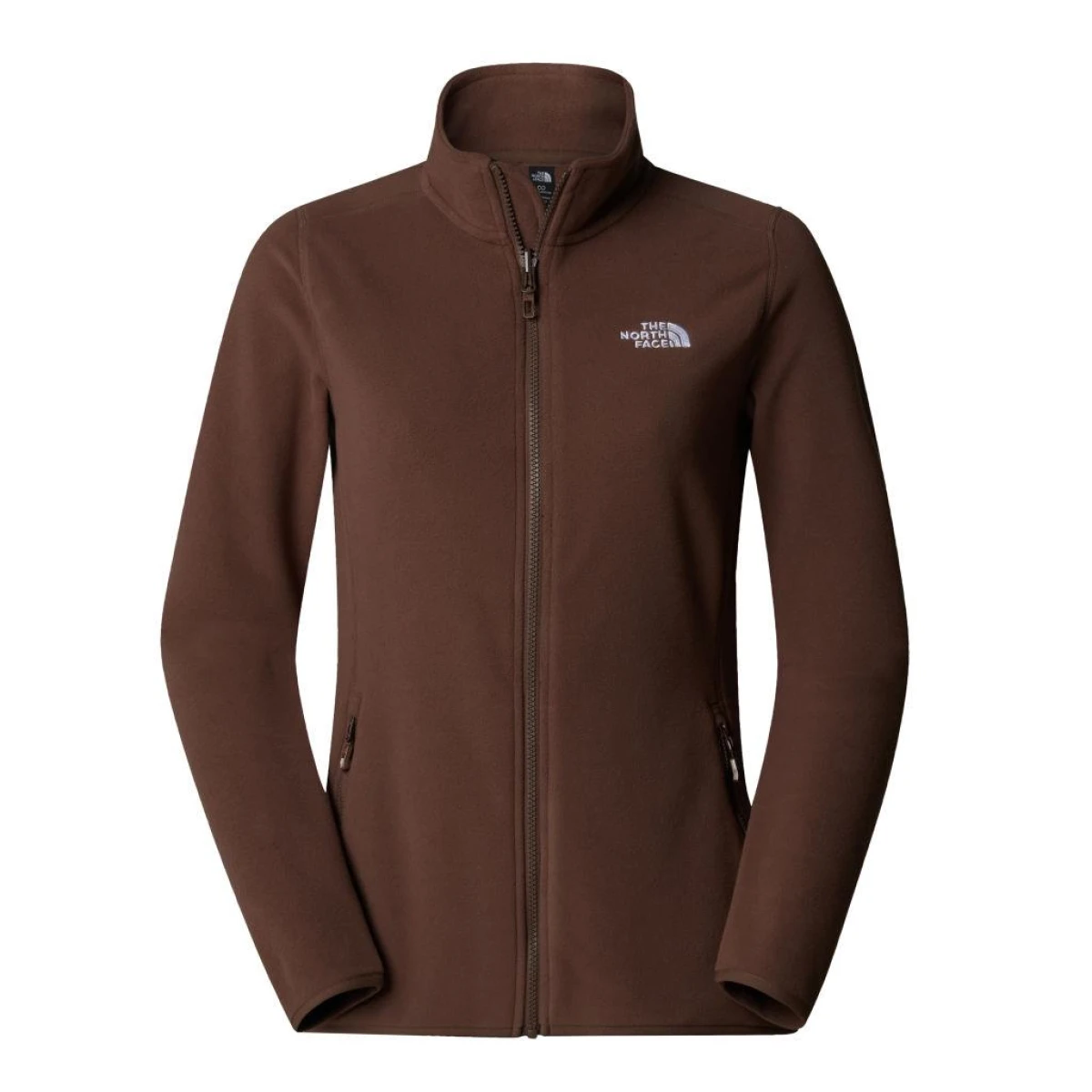 The North Face W 100 GLACIER FZ Kadın Tam Fermuar Polar