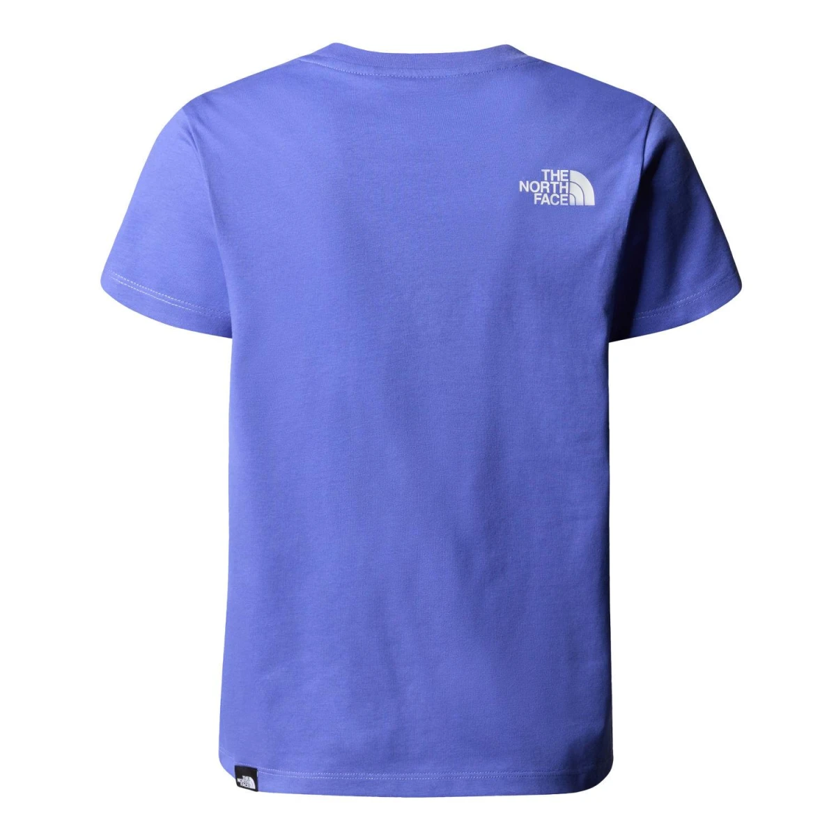 The North Face B S/S EASY TEE Genç Çocuk Tişört