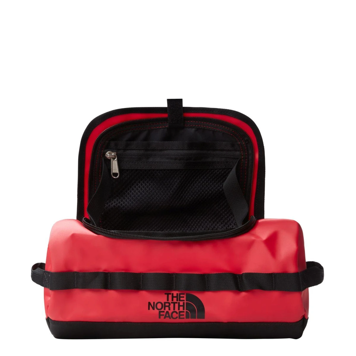 The North Face BC TRAVEL CANISTER - L Unisex Çanta - Kırmızı STD