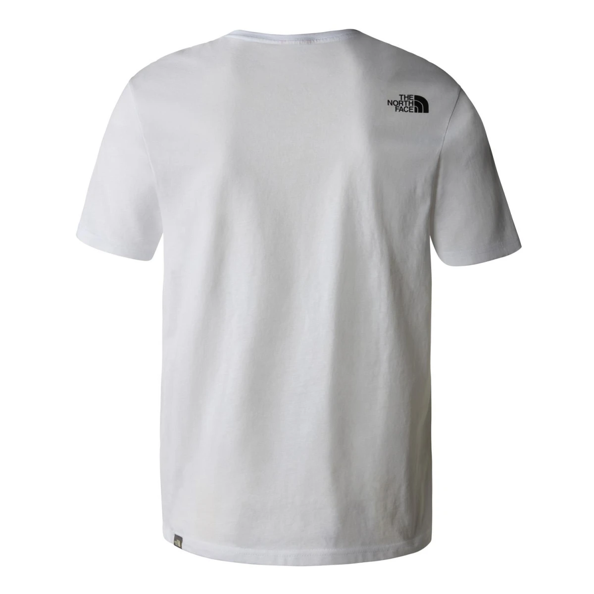 The North Face M S/S MOUNTAIN LINE TEE Erkek T-Shirt