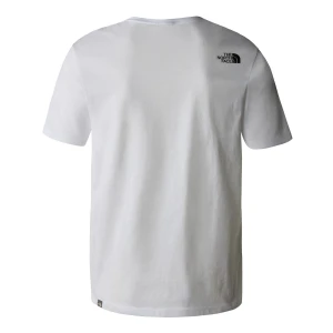 The North Face M S/S MOUNTAIN LINE TEE Erkek T-Shirt