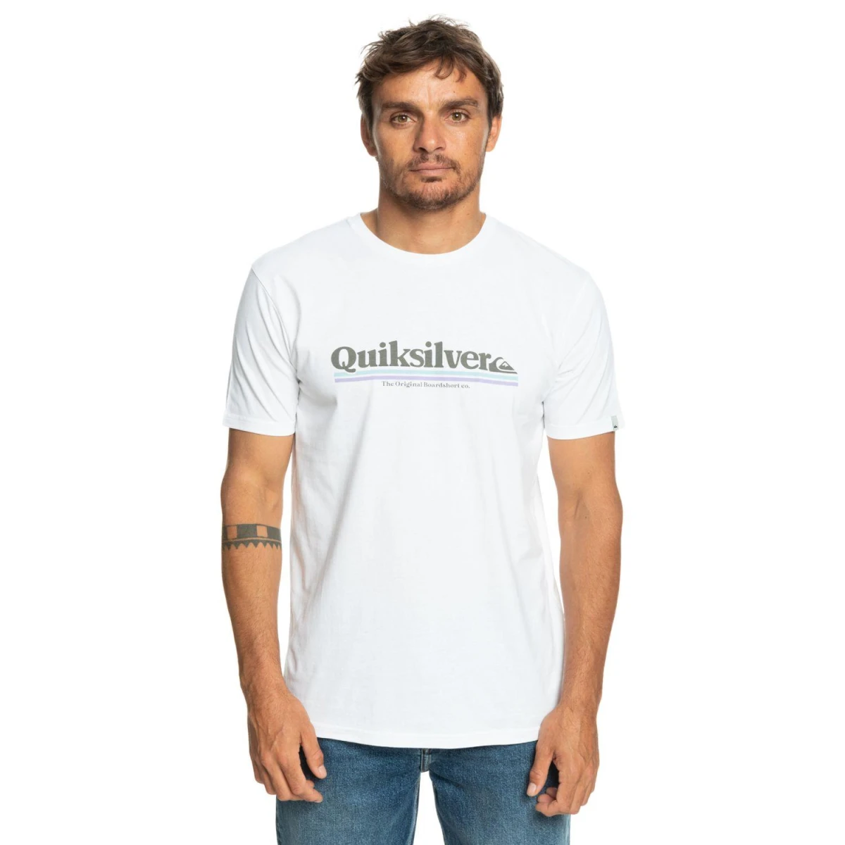 Quıksılver BETWEENTHELINES M TEES Erkek T-shırt