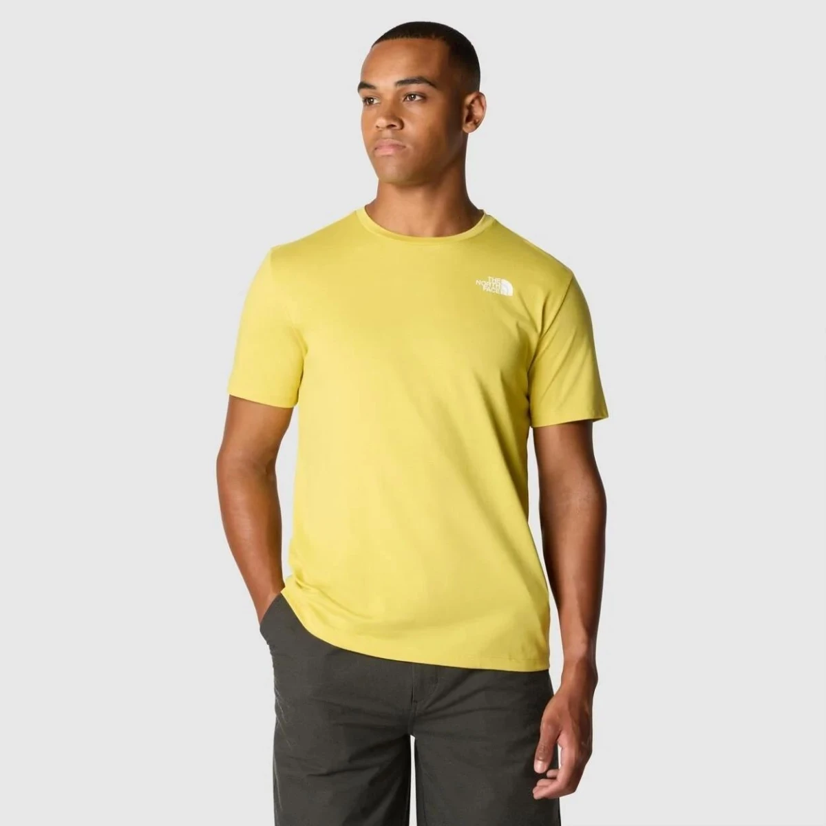 The North Face  FOUNDATION HEATGRAPHIC TEE Erkek T-Shirt
