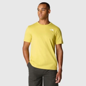The North Face  FOUNDATION HEATGRAPHIC TEE Erkek T-Shirt