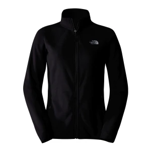 The North Face W 100 GLACIER FZ Kadın Tam Fermuar Polar