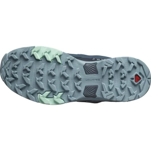 Salomon X ULTRA 4 GTX W Kadın Ayakkabı - Petrol Mavisi 39⅓