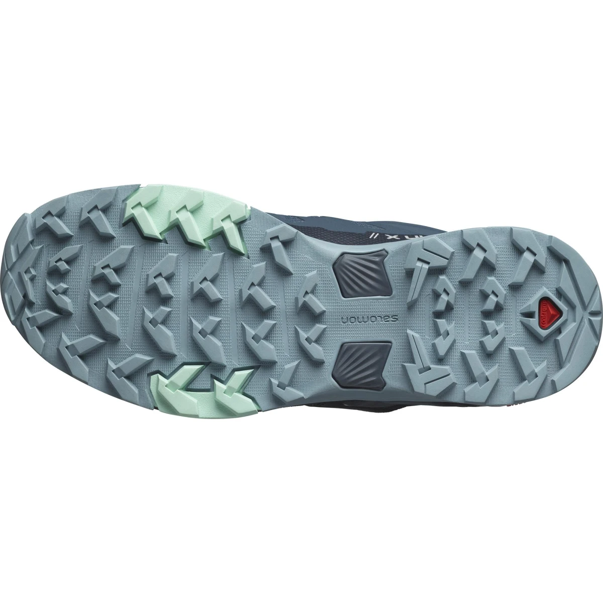 Salomon X ULTRA 4 GTX W Kadın Ayakkabı - Petrol Mavisi 39⅓