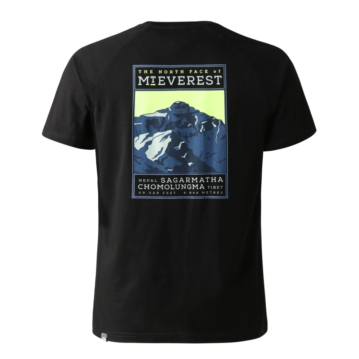 The North Face M S/S NORTH FACES TEE - EU Erkek T-Shirt