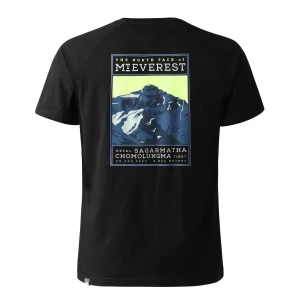 The North Face M S/S NORTH FACES TEE - EU Erkek T-Shirt