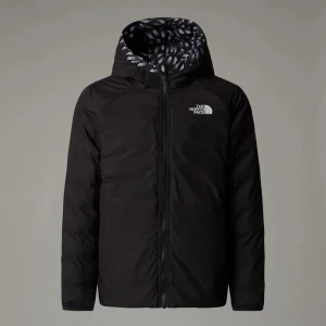 The North Face PERRITO iki Taraflı Kapşonlu Kız Çocuk Ceketi